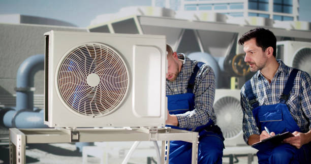Best Solar-powered HVAC Systems in USA